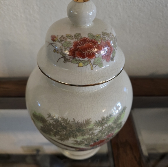 Mint Condition- Vintage Japanese Ginger Jar - Picture 9 of 9